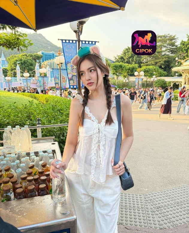 Citra Dewanti Stunning di Cipok Live