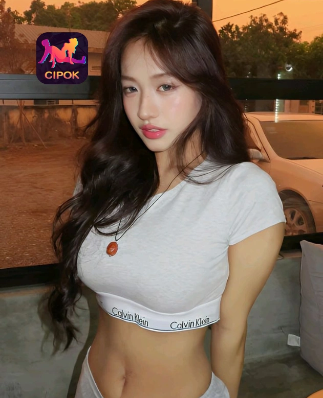 Eka Rahmadani cipok