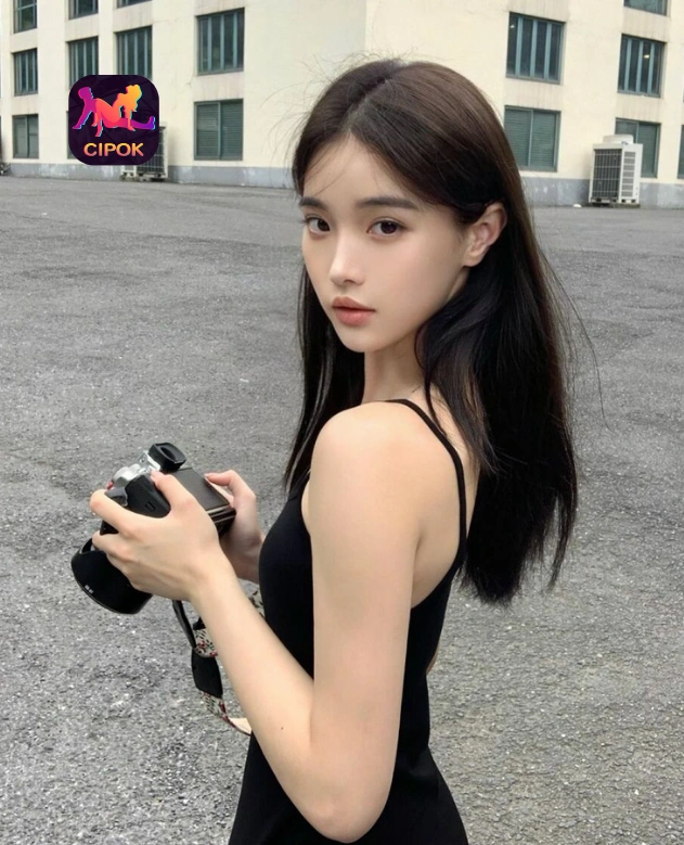 Fani Lestari Menikmati Cipok Live 2025