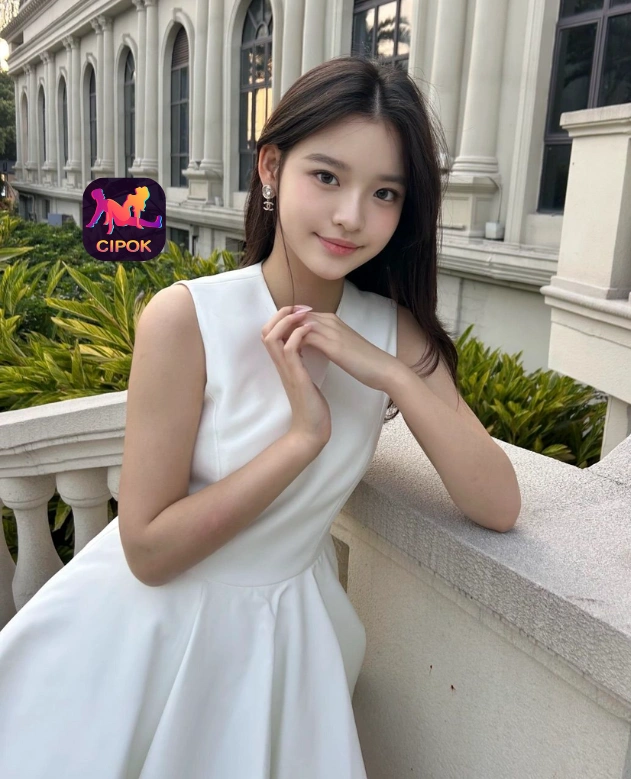 Gisel Rahmadani Stunning di Cipok