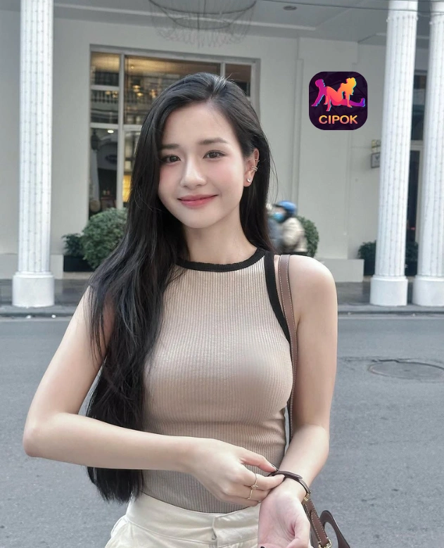 Gisel Rahmadani Stunning di Cipok