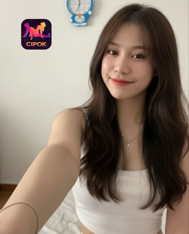 Indri Amalia Bintang Cipok Live