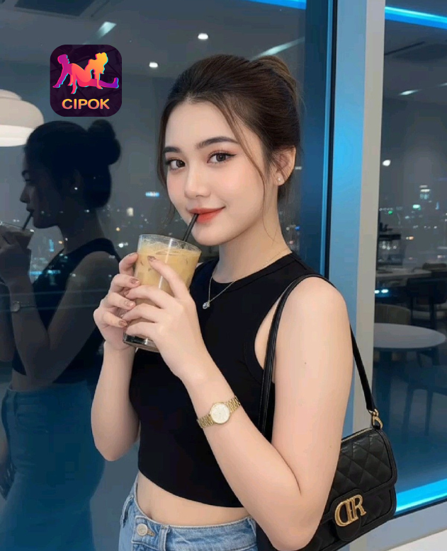 Jansen Hidayat Bintang Cantik Cipok