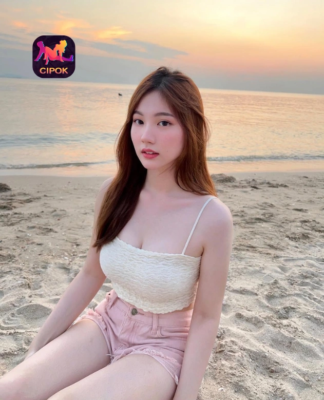 Jihan Amalia Menikmati Cipok Live APK