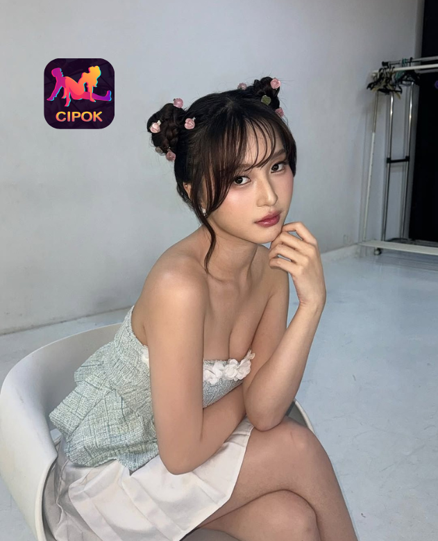 Karina Prameswari Pesona Cantik Cipok