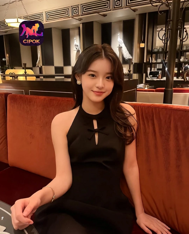 Karina Wibowo Cipok Aplikasi Live 2025
