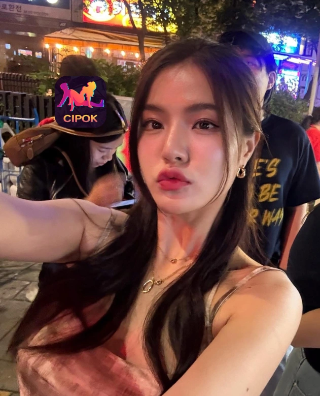 Meylani Kusumawati Bintang Cipok Live