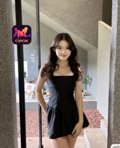Read more about the article Putri Handayani Cantik Bersinar di Cipok