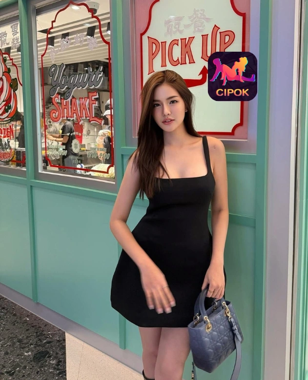Raditya Nugroho beautiful girl on Cipok 