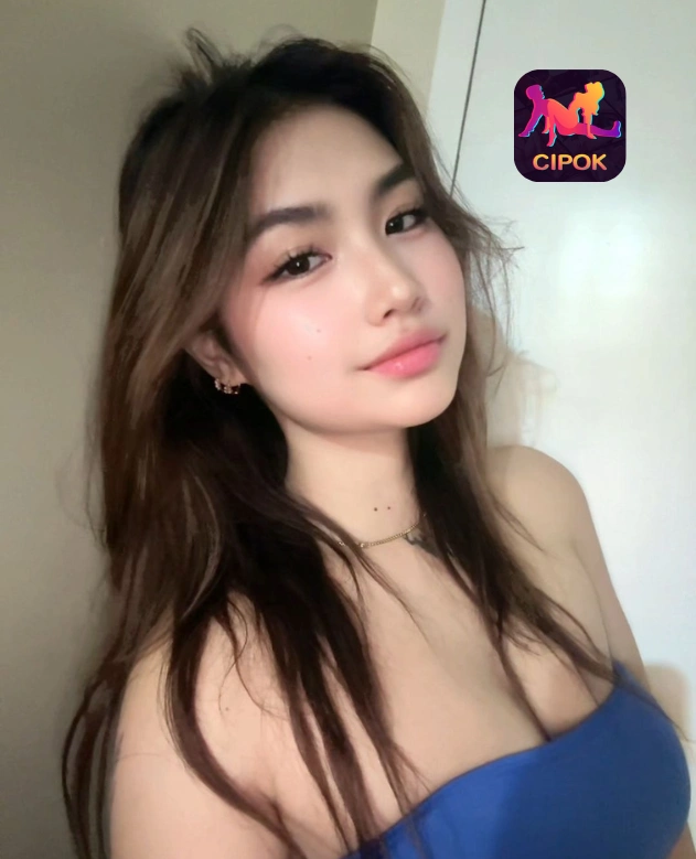 Raditya Nugroho beautiful girl on Cipok  