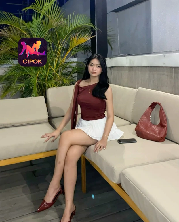 Sella Prameswari Tampil Stunning di Cipok
