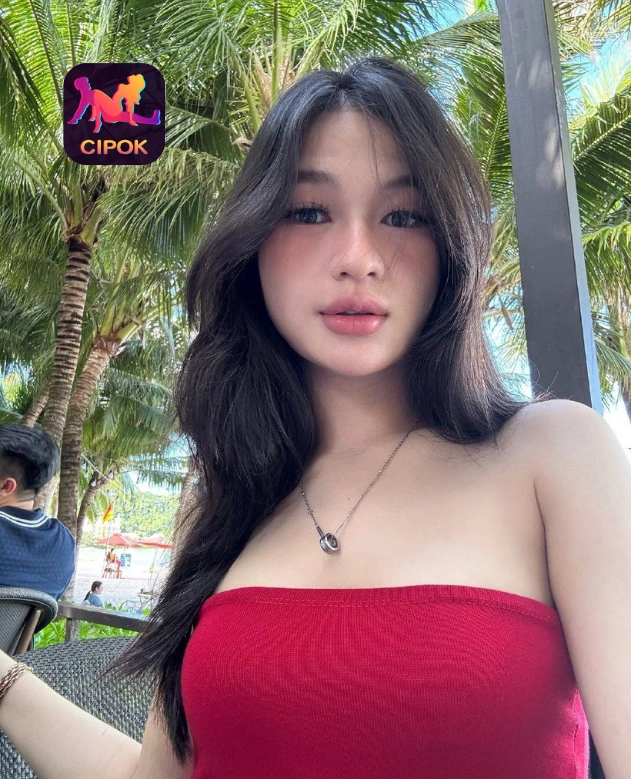 Zahira Lestari Stunning di Cipok